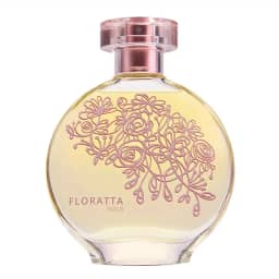 O BOTICARIO FLORATTA GOLD DEO COLÔNIA 75ML