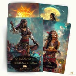 Baralho da Fortuna Cigana