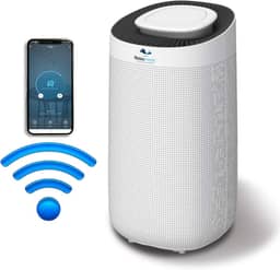 Desumidificador De Ar Elétrico Compressor Wi-fi - Relaxmedic Voltagem:127V