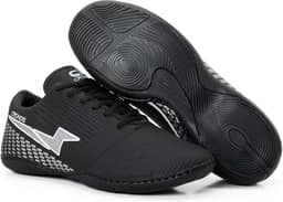 Tênis Futsal Quadra Cr Cronos Adulto Sola Costurada Masculino Feminino Confortáveç