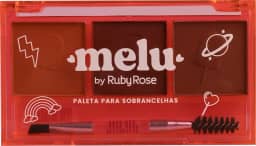 Sombra de Sobrancelhas Melu RR5711 RubyRose