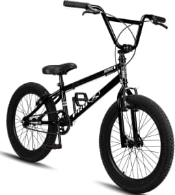 Bicicleta Aro 20 BMX Pro-X Série 1 Preto
