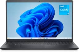 Dell Laptop Inspiron 3530 - tela FHD de 15,6 polegadas (1920 x 1080), processador Intel Core i3-1305U, 8 GB DDR4 RAM, SSD de 512 GB, placa de vídeo Intel UHD, Windows 11 Home, serviço no local - preto