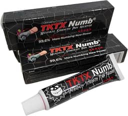 Pomada Tatuagem Micro 99% Preto Original