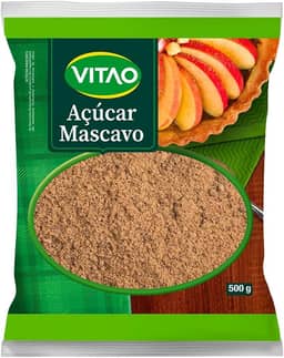 Vitao Açúcar Mascavo