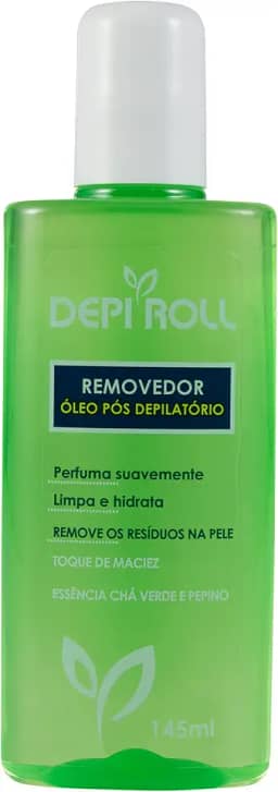 Depiroll Oléo Pos Depilação 145Ml Limpeza