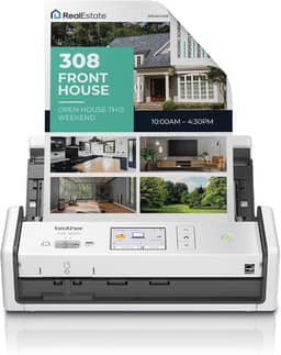 SCANNER DE MESA BROTHER ADS1800W