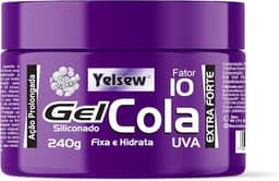 Yelsew Gel Cola Uva 240G