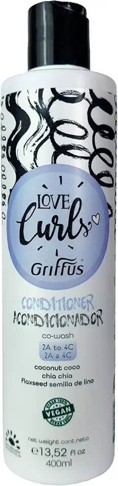 Griffus Amo Cachos Condicionador 400Ml