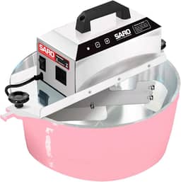 Panela Mexedora de Doces Automático Elétrica 10 Litros SARO PA10RRO Bivolt