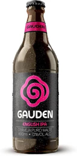 GAUDEN ENGLISH IPA - 600ml