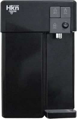 Purificador Super Água Alcalina Ionizada e Super Ozônio Redox Negativo Ozon Essence - Hoken (Preto, 127 V)