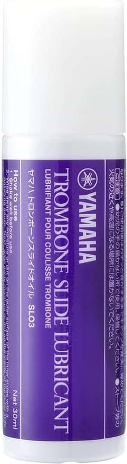 Yamaha Lubrificante para trombone, 30 ml