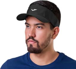 Viseira Microfibra Peletizada Verão Elite Unissex Adulto