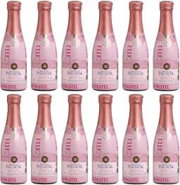 Monte Paschoal Espumante Moscatel Rosé 187Ml