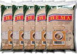 Farelo de Aveia Fino 5 Kg