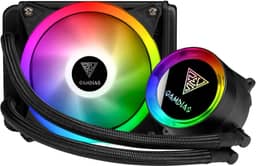 WATER COOLER GAMDIAS CHIONE E2-120 LITE