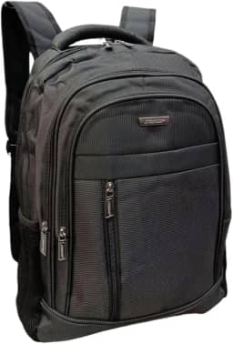 Mochila De Costas com Compartimento para Notebook Escolar Trabalho Faculdade Viagem