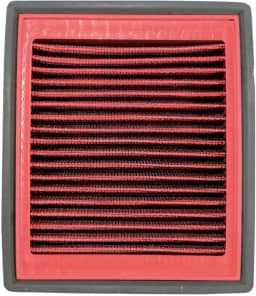 Filtro de ar esportivo lavável CG125 CG150 Fan Titan 2009 a 2013 Pop100 Pop110 XRE190 NXR125 NXR150 NXR160 Bros Cor: Ver