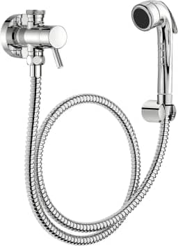 Docol Ducha Higiênica com Registro e Derivação com Gatilho Nova Lóggica - Cod.Novo: 90011379006 Cod.Antigo: 01137906