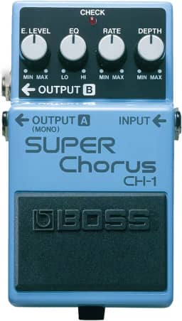 Ch-1 | Super Chorus Ch-1
