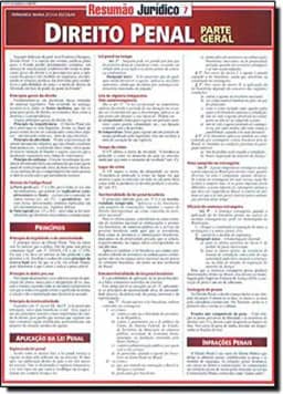 Direito penal - Parte geral