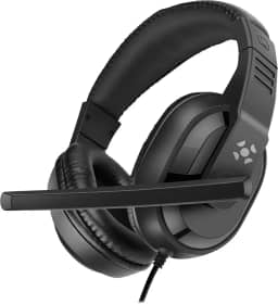 Fortrek Headset Gamer RANGER Preto G, P3 + Adaptador P2