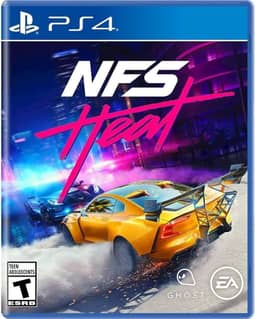 Need for Speed Heat - Ps4