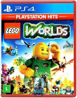 Lego Worlds - PS4