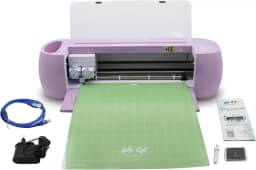 OFF CUT OFF-P3 Rosa – Máquina de Recorte com Bluetooth, Bivolt, Compatível com iOS, Android e Windows. Ideal para Artesanato e DIY. Corta Papel, Vinil, EVA e Mais, 10593.