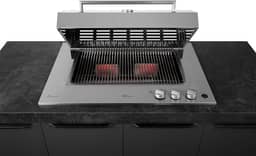 FISCHER CHURRASQUEIRA GÁS COOKTOP ESPETO 31200-83551