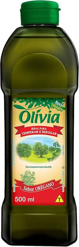 Olivia Oleo Composto