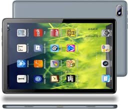 Tablet Android 12.0 WiFi HD Display nova versão 2023 Andorid Tablets PC RAM 4+ROM 64GB, 5000mAh bateria de grande capacidade (G15)