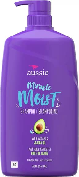Shampoo Aussie Mega Moist 778 ml