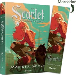 Scarlet: Edição expandida com conteúdo extra: 2