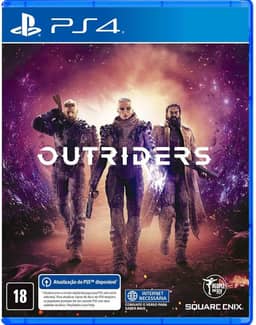 Outriders - PlayStation 4