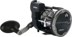 Carretilha Pesca Perfil Alto Okuma Classic Pro XPD-30 2 Rol. 4.0:1 Drag 7Kg Manivela: Esquerda