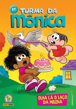 Kit Gibis Turma da Mônica N.02 com 3 (unidades)