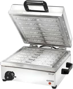 Máquina De Crepe No Palito Crepeira 12 cav Prof.