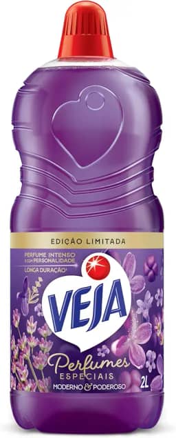 Veja Perfumados Moderno e Poderoso 2L