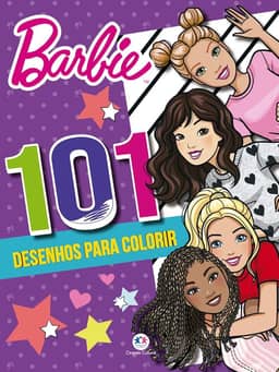 101 primeiros desenhos - Barbie