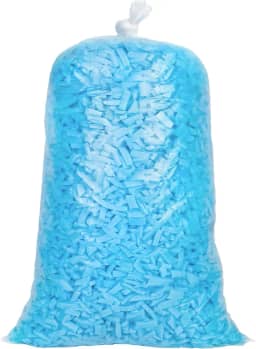 Enchimento de saco de feijão de 900 g, enchimento de travesseiro, enchimento de saco de feijão, enchimento de espuma viscoelástica desfiada, enchimento de saco de pancada, refil de espuma para