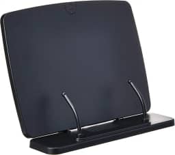 Apoio para Leitura e Tablet, Copy Holder, YES, 46112CPT, Preto