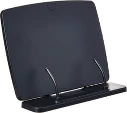 Apoio para Leitura e Tablet, Copy Holder, YES, 46112CPT, Preto