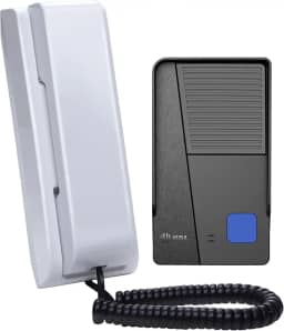 PORTEIRO ELETRONICO HDL AUDIO KITS PHNX-EXT C/AZ-S01 - ALIM PAINEL EXT - 90.02.10.005