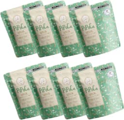 Kit 8 Pipocas Gourmet Sinta+ Chips de Coco 400g – Artesanal, Crocante e Natural, Sem Glúten