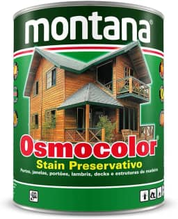 Osmocolor Stain Uv-Glass 0,9 Litro Incolor