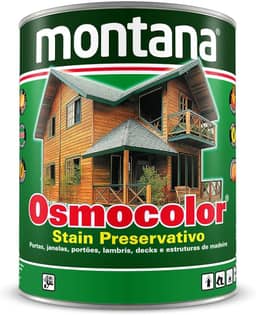 Stain Osmocolor 1/4 litros natural Montana