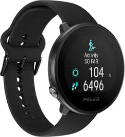 Polar Unite - Relógio Fitness, Monitor de frequência cardíaca no punho, Rastreador de atividades, Monitoramento automático do sono, Orientação de treino diário inteligente