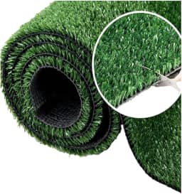 Grama Sintética 12mm Decoração Quintal Apartamento - 1m²